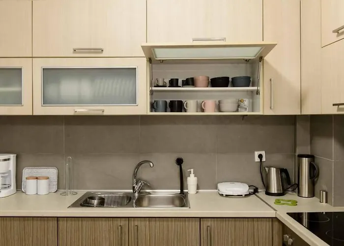 50 M Kerameikos Metro Cosy Luxury Apartment