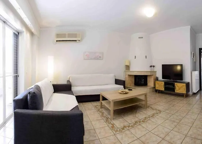50 M Kerameikos Metro Cosy Luxury Apartment